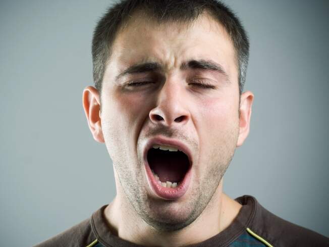 Só faltou os pesquisadores explicarem o motivo do bocejar ser tão contagioso.